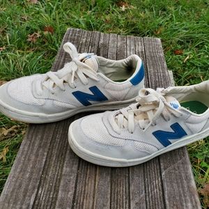 New Balance 300 Cream sneakers